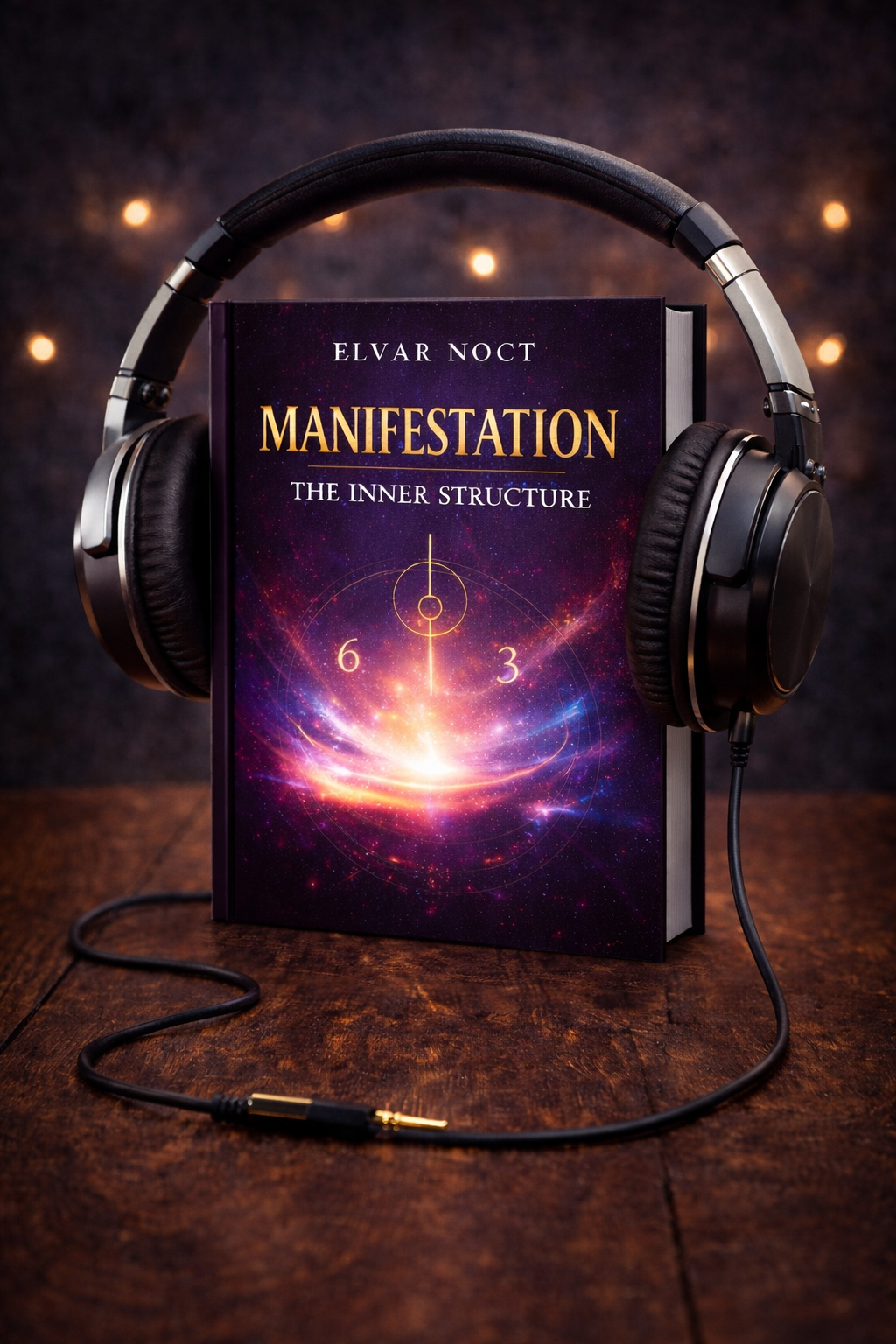 Manifestation: The Inner Structure Audiobook