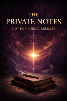 Elvar Noct Private Notes + Manifestation Tracker