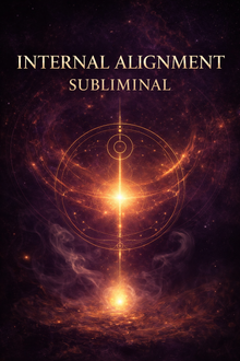 Internal Alignment Subliminal