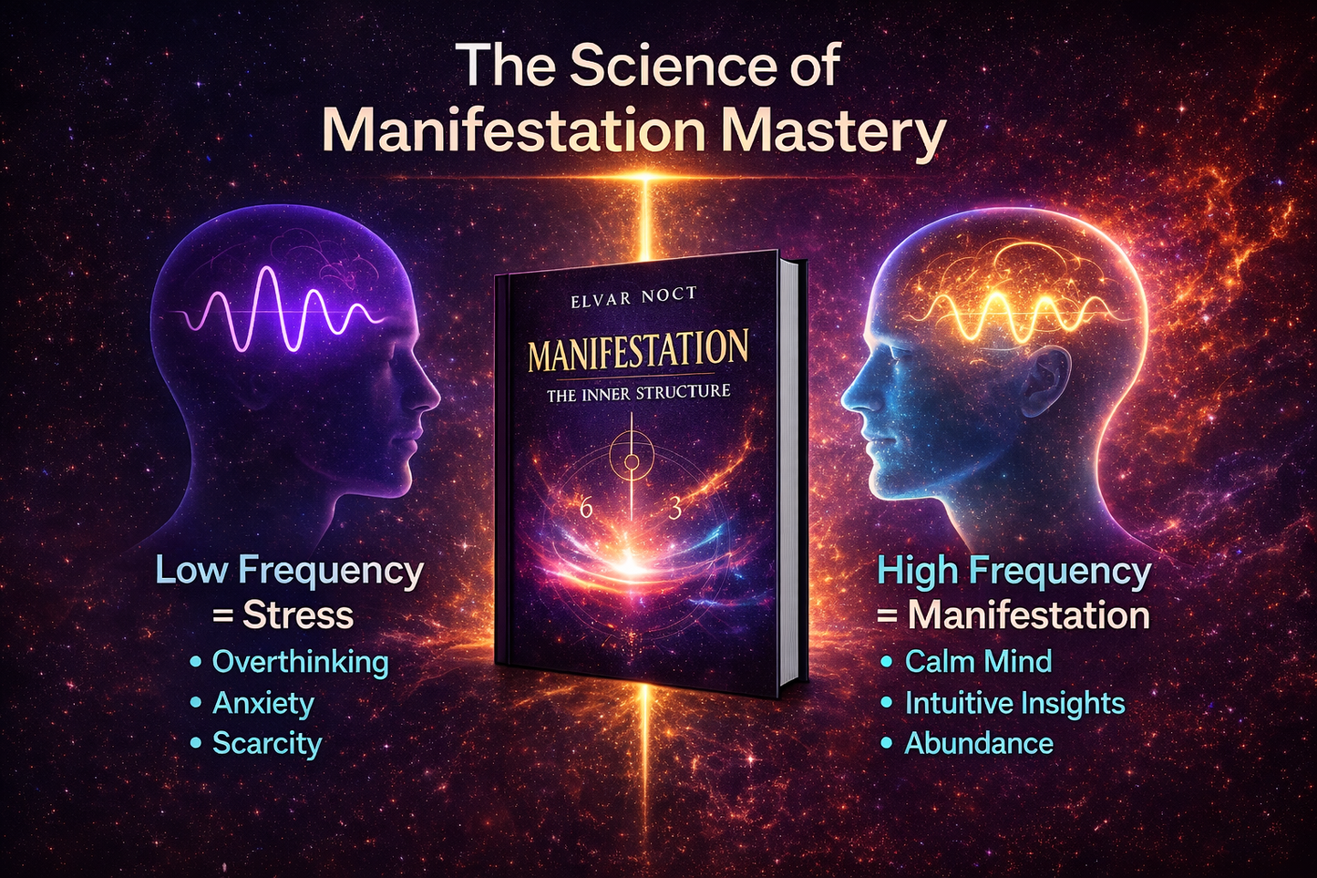 Manifestation: The Inner Structure