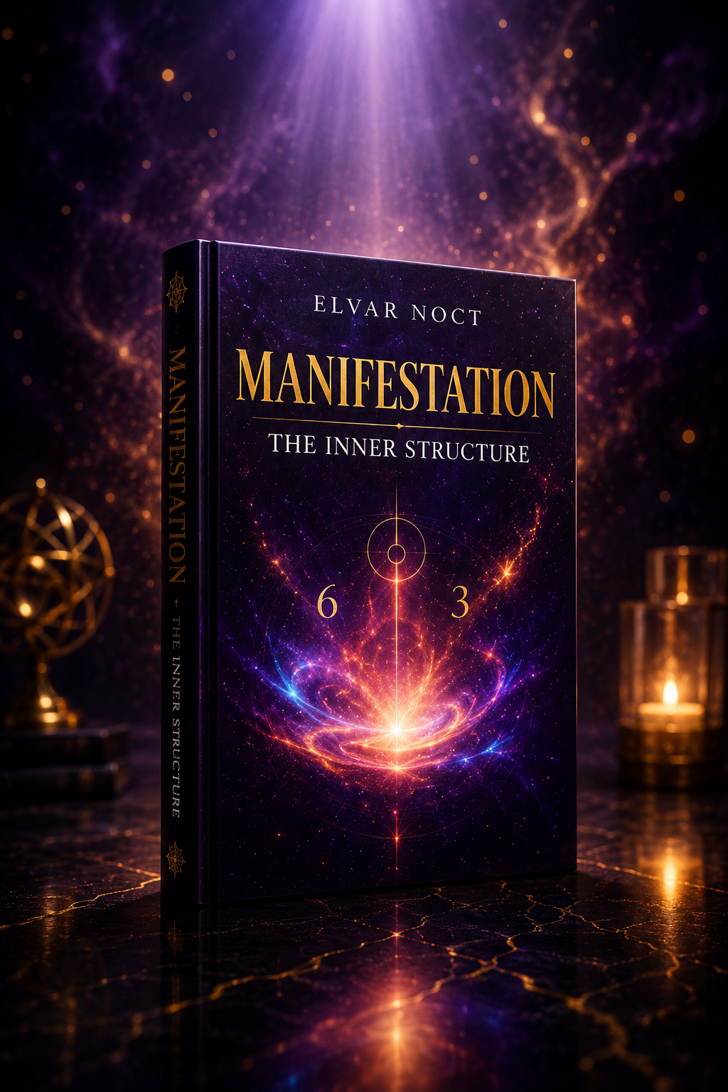 Manifestation: The Inner Structure (Ebook)