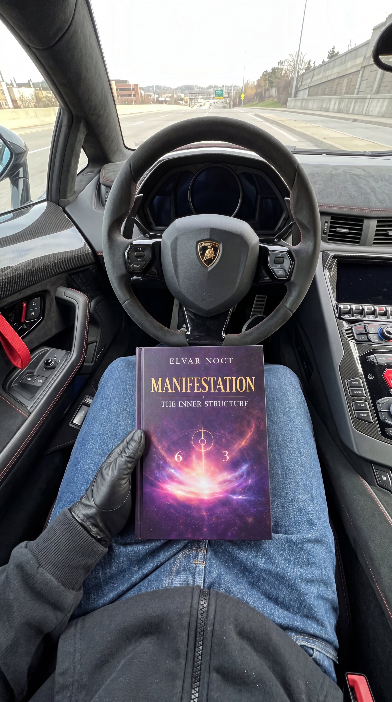 Manifestation: The Inner Structure (Ebook)