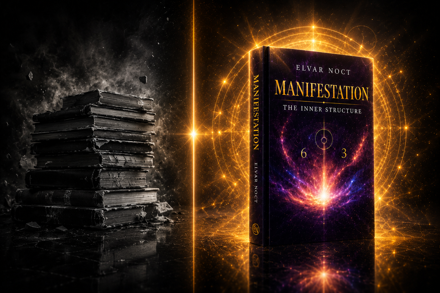 What most manifestation books get wrong